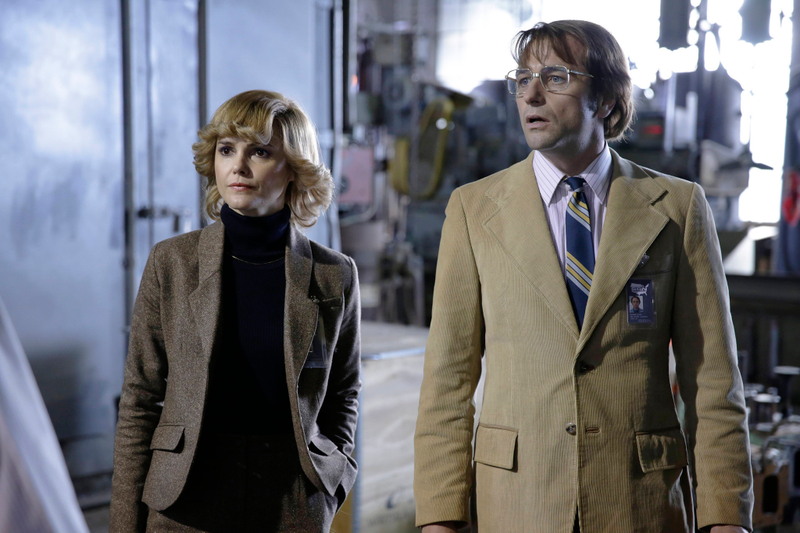 Illustration for article titled Easy, comrade: The Americans is perfecting the art of the slow burn